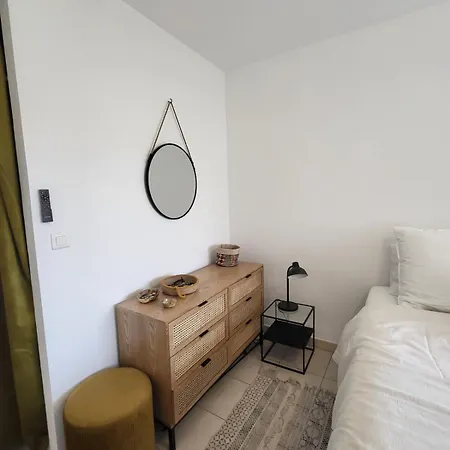 Center Of Antibes, Les Amaryllis - 3 Rooms, 5 Minutes From The Beaches Apartment